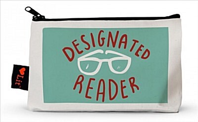 Designated Reader Pencil Pouch (Other)