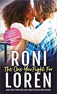 The One You Fight for (Mass Market Paperback)