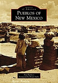 Pueblos of New Mexico (Paperback)