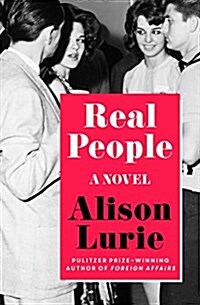 Real People (Paperback)