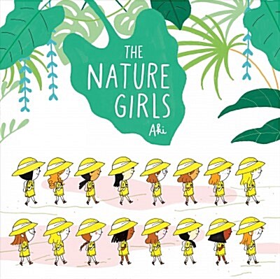 The Nature Girls (Hardcover)