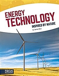 Energy Technology Inspired by Nature (Library Binding)