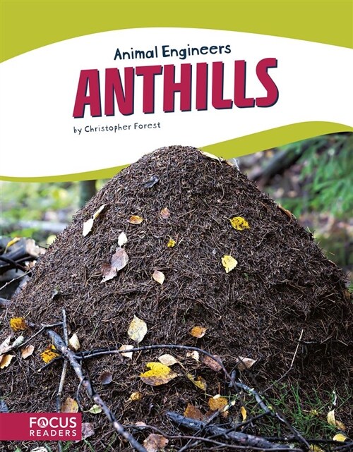 Anthills (Paperback)