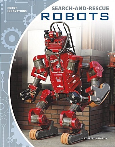 Search-And-Rescue Robots (Paperback)