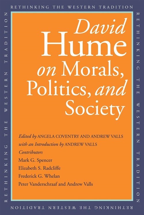 David Hume on Morals, Politics, and Society (Paperback)