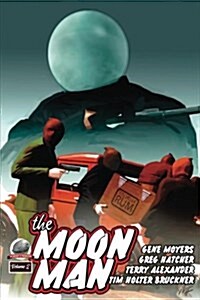 The Moon Man Volume 2 (Paperback)