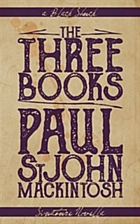 The Three Books (Paperback)