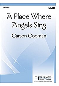 A Place Where Angels Sing (Paperback)