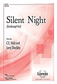 Silent Night: Scarborough Fair (Paperback)