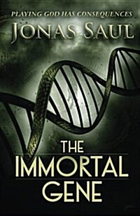 The Immortal Gene (Paperback)