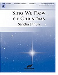 Sing We Now of Christmas (Paperback)