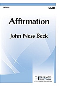 Affirmation (Paperback)