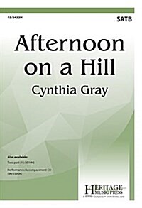 Afternoon on a Hill (Paperback)