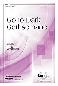 Go to Dark Gethsemane (Paperback)