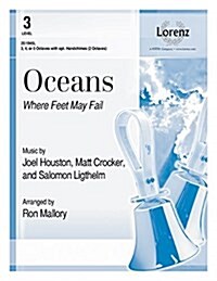 Oceans: Where Feet May Fail (Paperback)