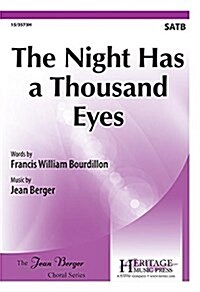 The Night Has a Thousand Eyes (Paperback)