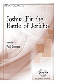 Joshua Fit the Battle of Jericho (Paperback)