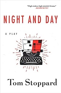 Night and Day (Paperback)