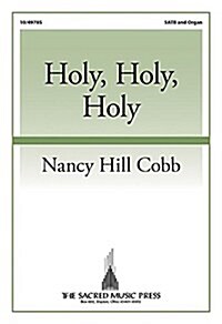 Holy, Holy, Holy (Paperback)