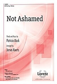 Not Ashamed (Paperback)