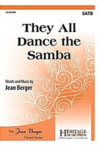 They All Dance the Samba: Dansando O Samba (Paperback)