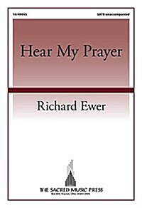 Hear My Prayer (Paperback)