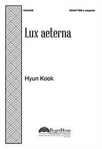 Lux Aeterna (Paperback)