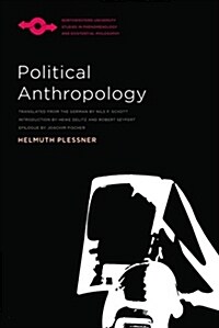 Political Anthropology (Paperback)