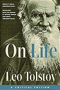 On Life: A Critical Edition (Paperback)