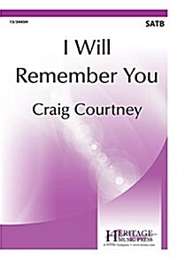 I Will Remember You (Paperback)