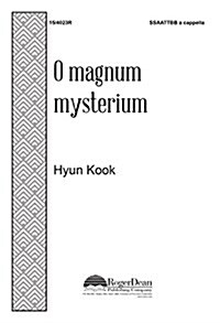 O Magnum Mysterium (Paperback)