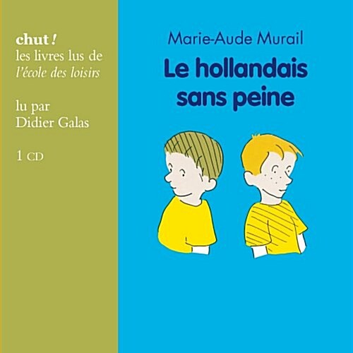 Le Hollandais sans peine - Livre Lu (CD)