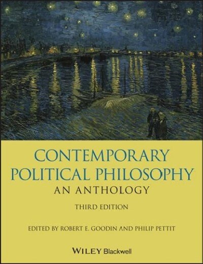 Contemporary Political Philosophy: An Anthology (Paperback, 3)