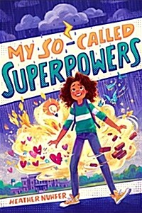 My So-Called Superpowers (Paperback)