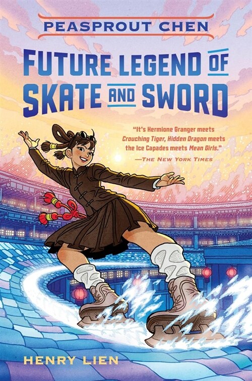 Peasprout Chen, Future Legend of Skate and Sword (Book 1) (Paperback)