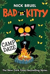 Bad Kitty Camp Daze (Paperback)