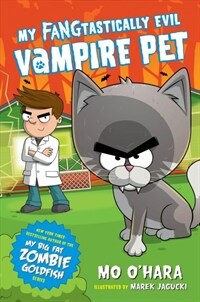 My Fangtastically Evil Vampire Pet (Paperback)