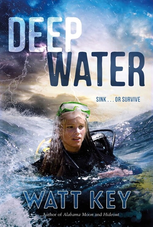 Deep Water (Paperback)