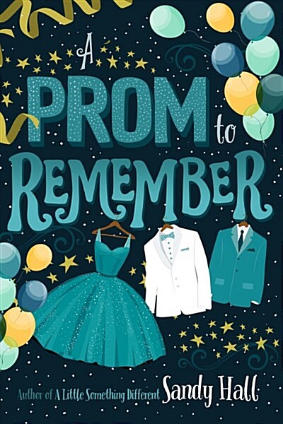 A Prom to Remember (Paperback)