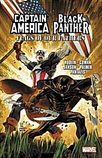 Captain America/Black Panther: Flags of Our Fathers [New Printing] (Paperback)