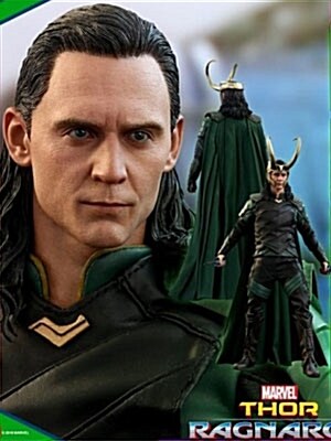 [Hot Toys] 토르 라그나로크 로키 MMS472 - Thor: Ragnarok ? 1/6th scale Loki