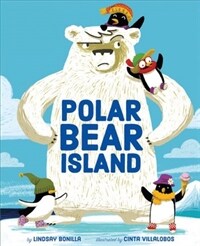 Polar Bear Island (Hardcover)