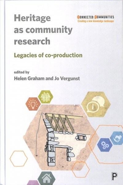 Heritage as community research : Legacies of co-production (Hardcover)