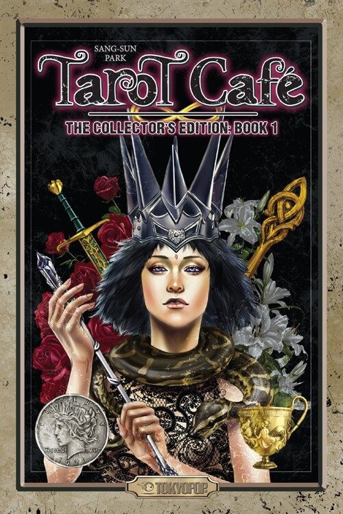 Tarot Caf?the Collectors Edition, Volume 1: Volume 1 (Paperback)