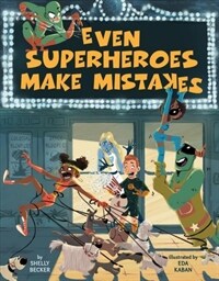 Even Superheroes Make Mistakes (Hardcover)