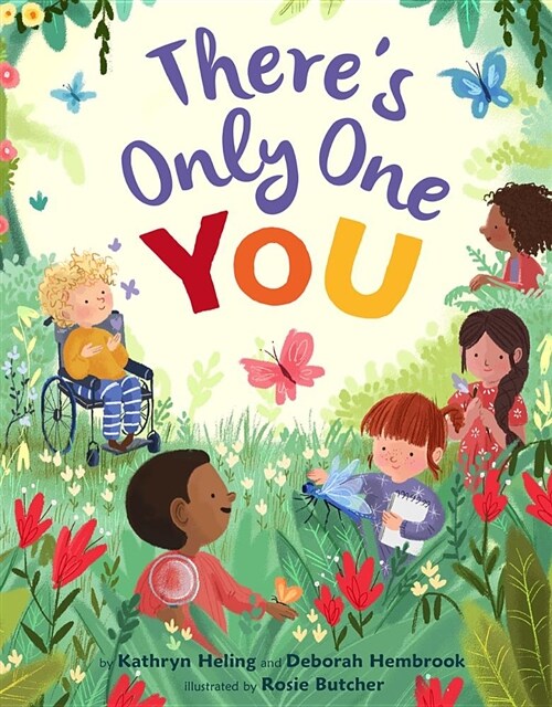Theres Only One You (Hardcover)