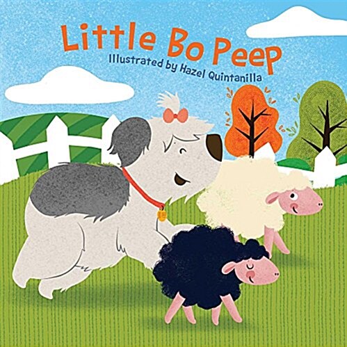 Little Bo Peep (Board Books)