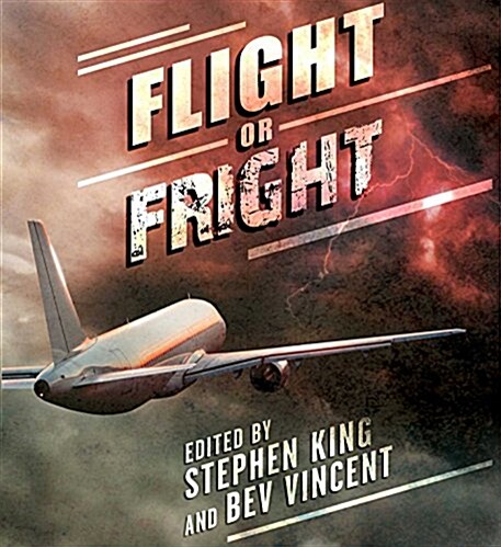 Flight or Fright (Audio CD)