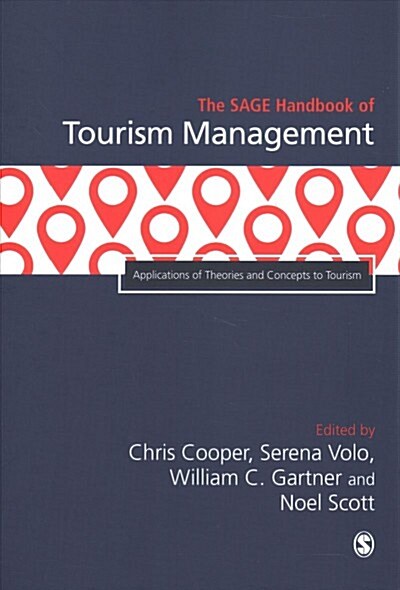 The SAGE Handbook of Tourism Management (Multiple-component retail product)