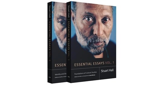 Essential Essays (Two-Volume Set): Foundations of Cultural Studies & Identity and Diaspora (Paperback)